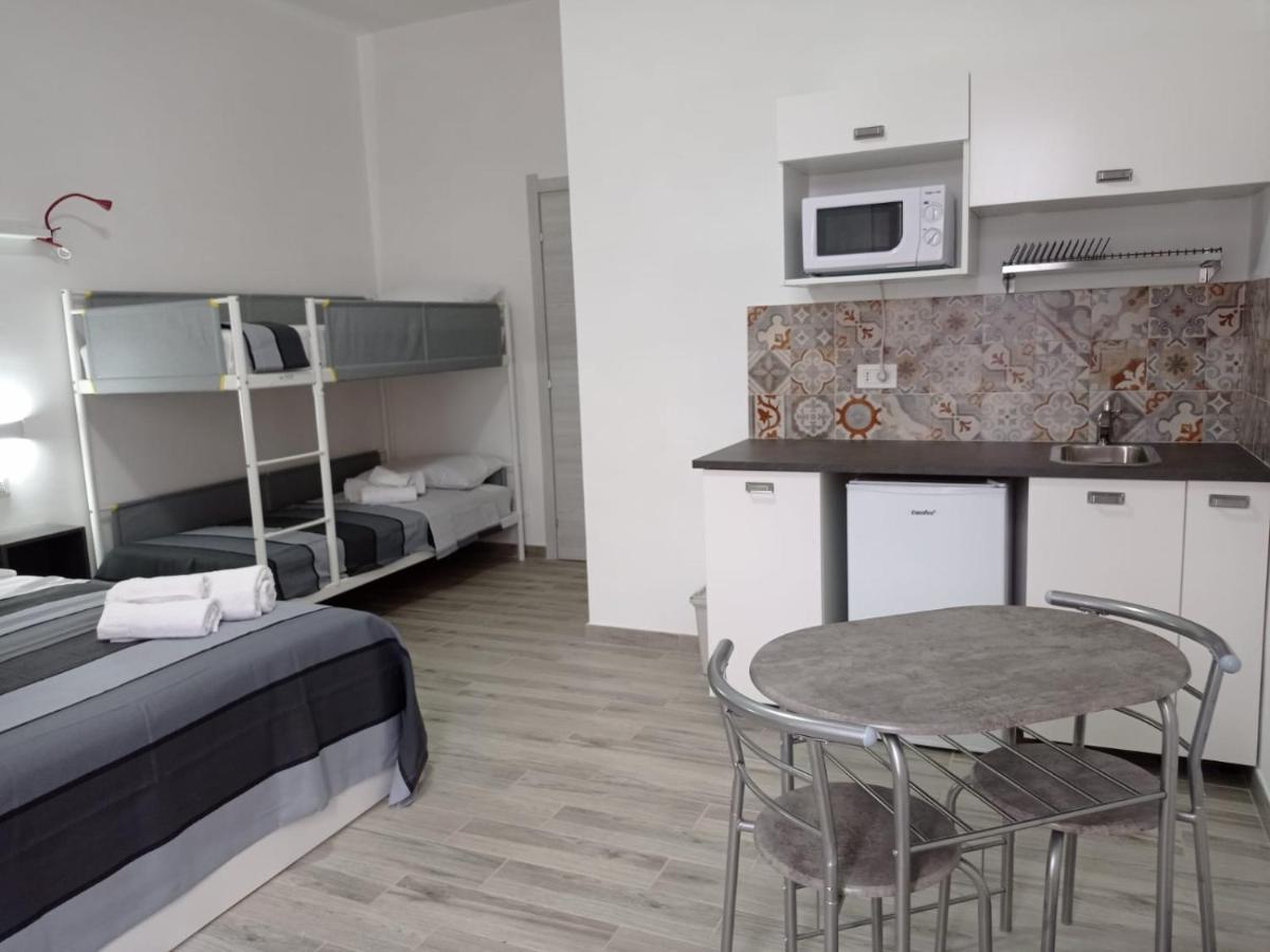 מרצאממי Ciccina Rooms מראה חיצוני תמונה