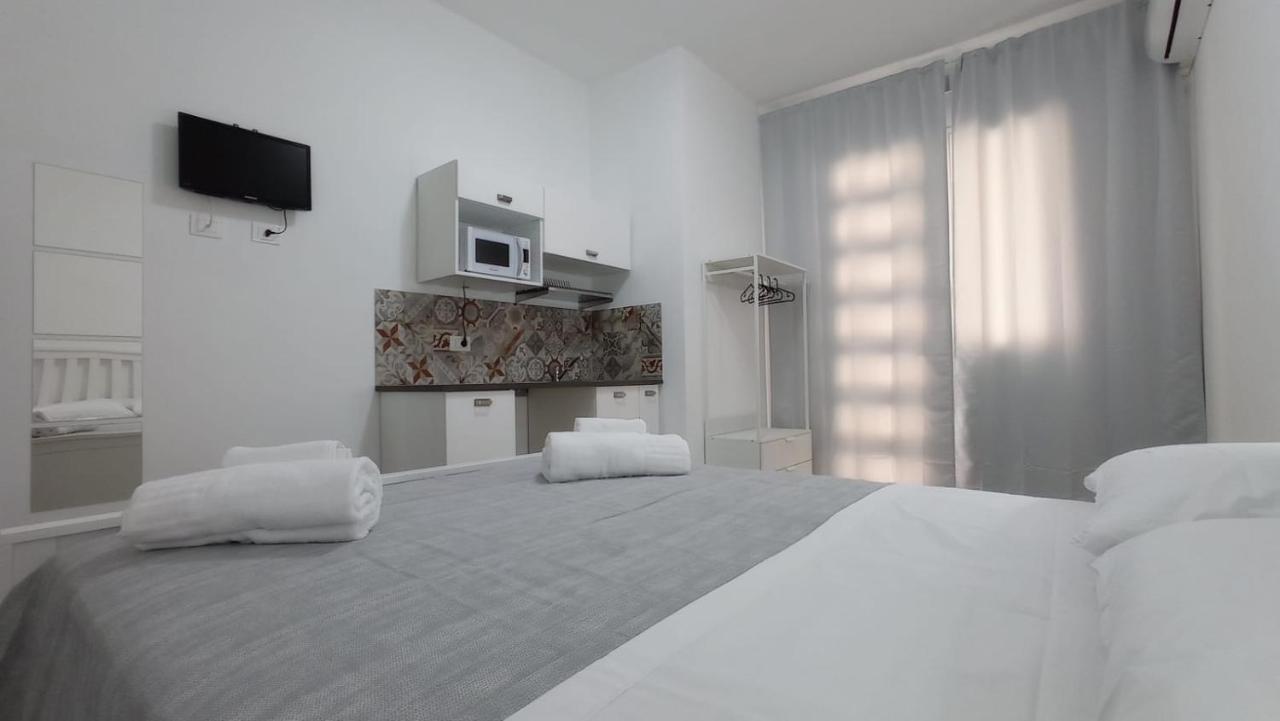 מרצאממי Ciccina Rooms מראה חיצוני תמונה